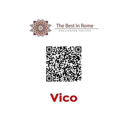 Thebestinrome Piazza Del Popolo - Vico Exteriör bild