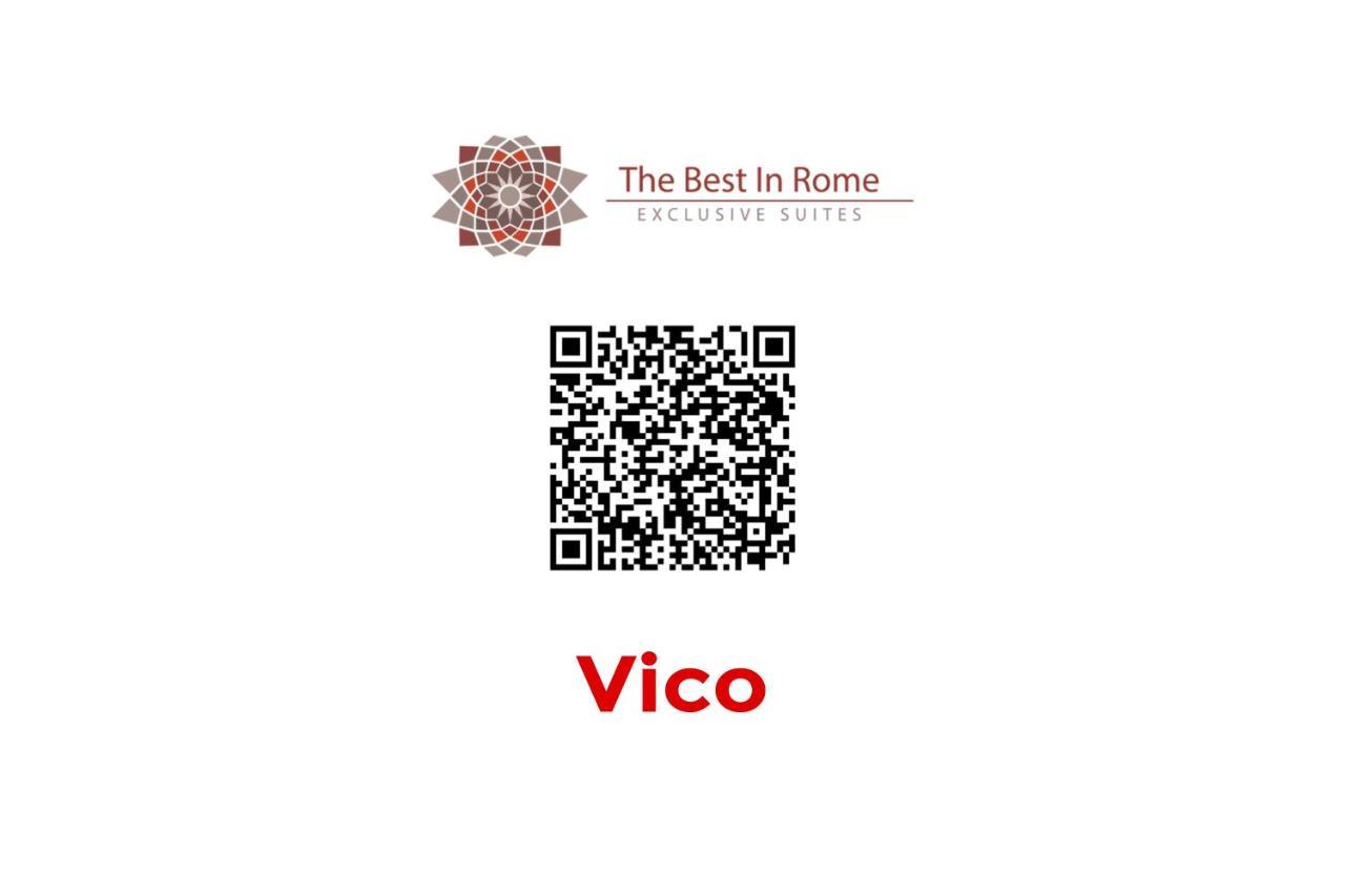 Thebestinrome Piazza Del Popolo - Vico Exteriör bild